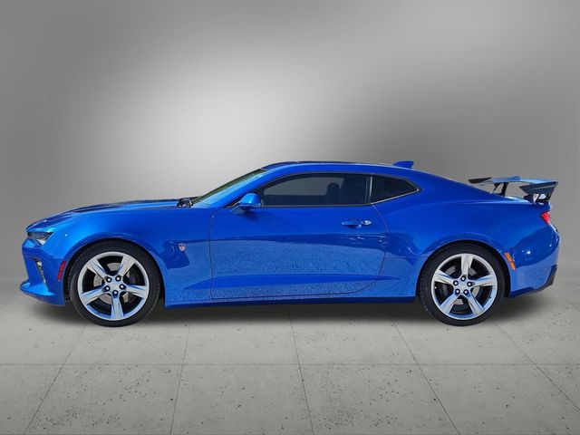 2017 Chevrolet Camaro 2SS