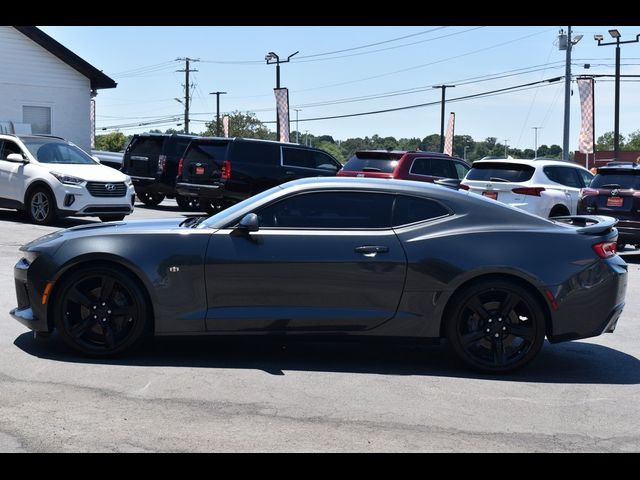 2017 Chevrolet Camaro 2SS