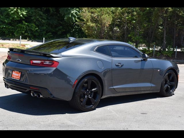 2017 Chevrolet Camaro 2SS