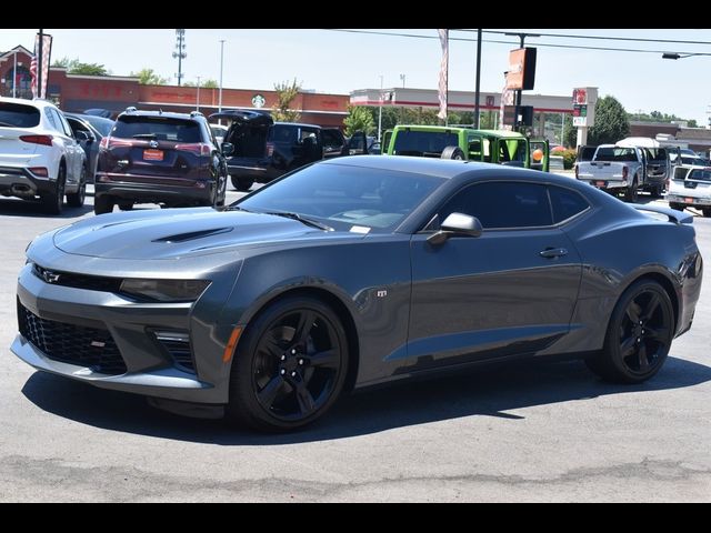 2017 Chevrolet Camaro 2SS