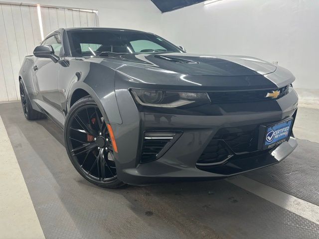 2017 Chevrolet Camaro 2SS