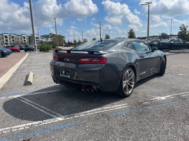 2017 Chevrolet Camaro 2SS