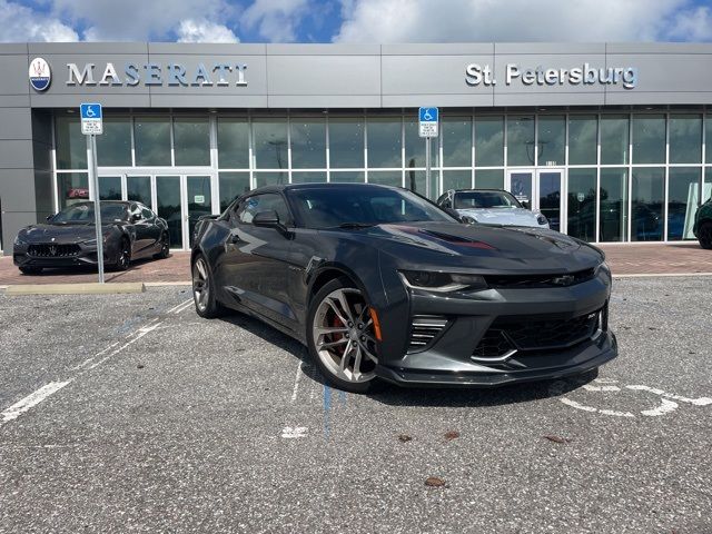 2017 Chevrolet Camaro 2SS