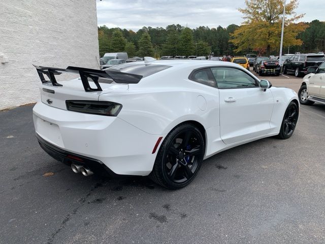 2017 Chevrolet Camaro 2SS