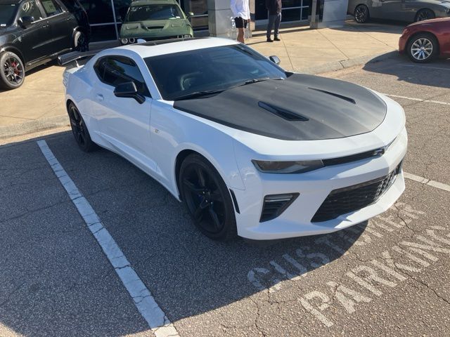 2017 Chevrolet Camaro 2SS