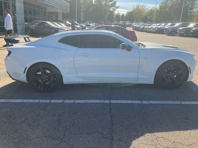 2017 Chevrolet Camaro 2SS