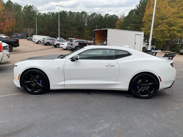 2017 Chevrolet Camaro 2SS