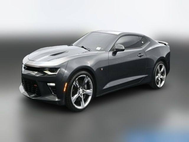 2017 Chevrolet Camaro 2SS