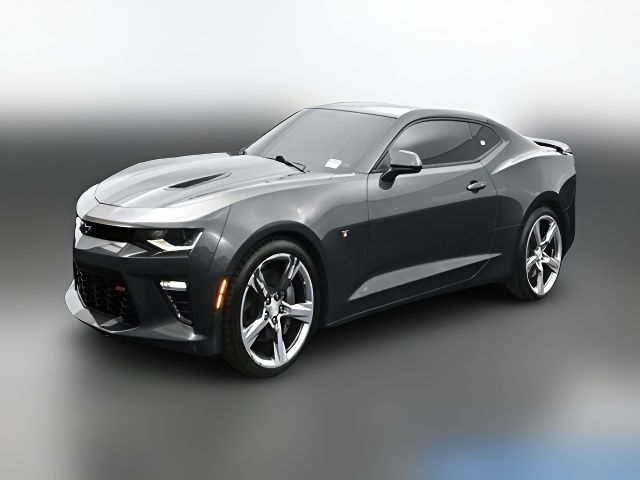 2017 Chevrolet Camaro 2SS