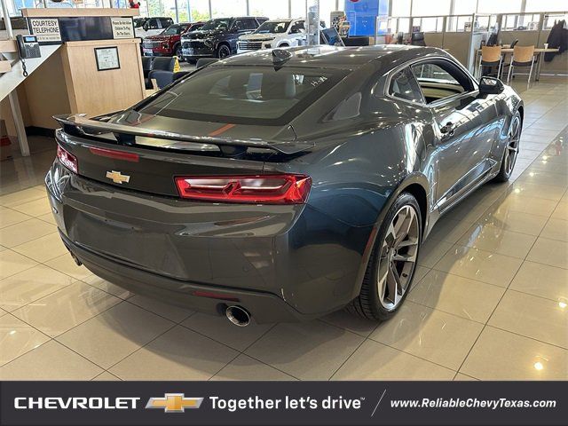 2017 Chevrolet Camaro 2SS