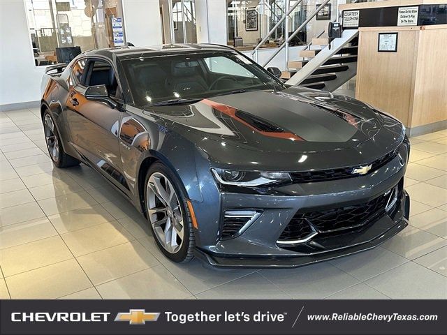 2017 Chevrolet Camaro 2SS