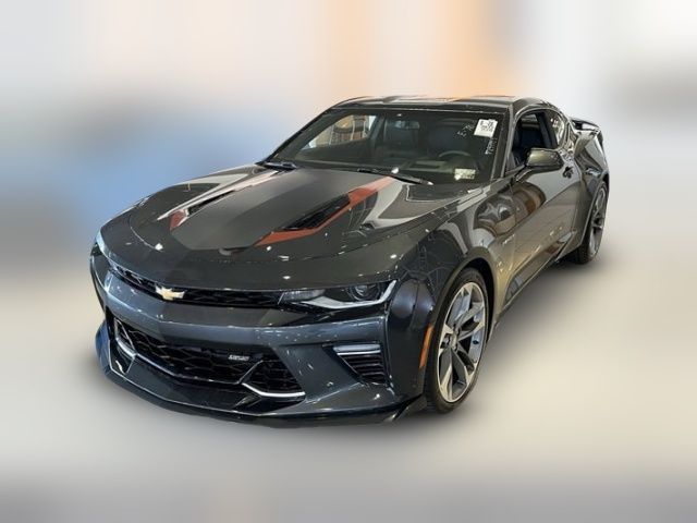 2017 Chevrolet Camaro 2SS