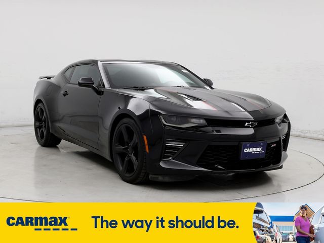 2017 Chevrolet Camaro 2SS