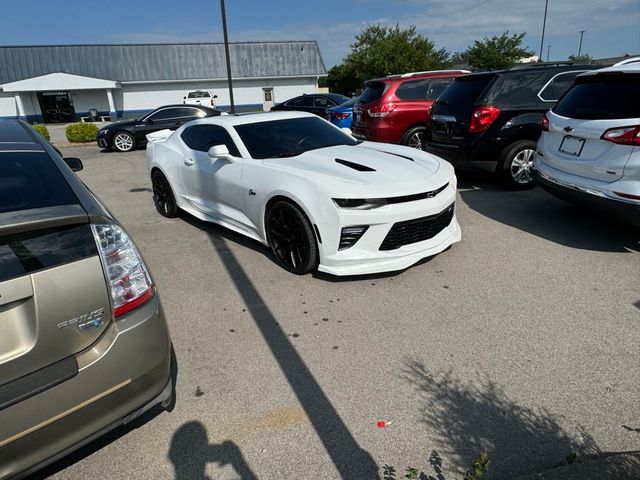 2017 Chevrolet Camaro 2SS