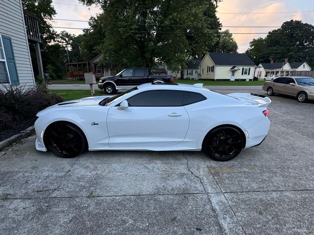 2017 Chevrolet Camaro 2SS