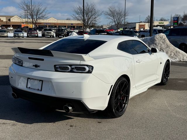 2017 Chevrolet Camaro 2SS