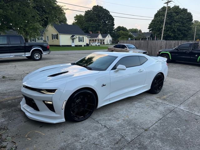 2017 Chevrolet Camaro 2SS