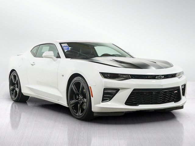 2017 Chevrolet Camaro 2SS