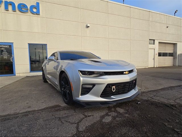 2017 Chevrolet Camaro 2SS