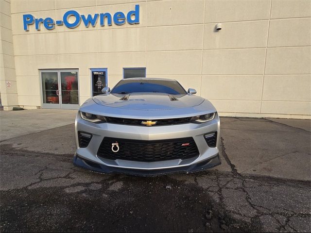 2017 Chevrolet Camaro 2SS