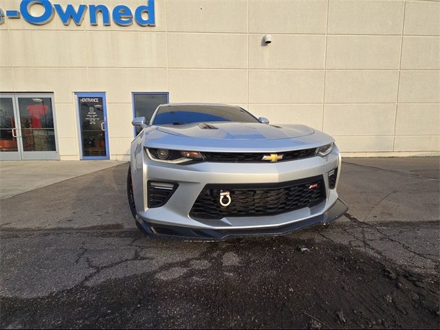 2017 Chevrolet Camaro 2SS