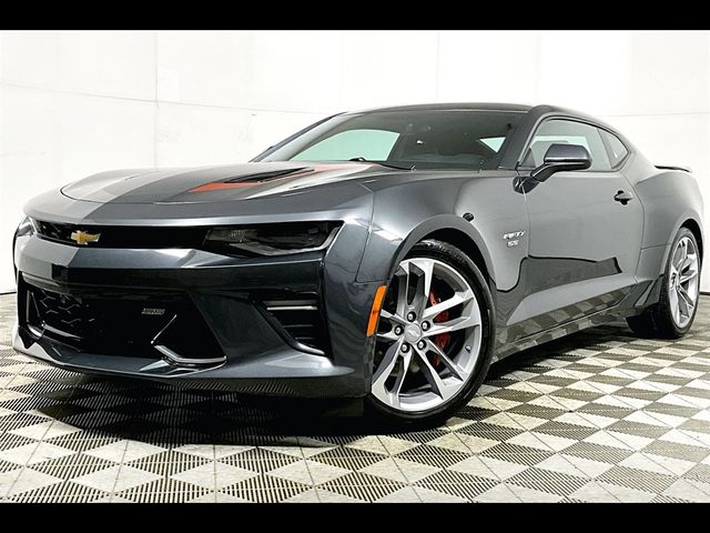 2017 Chevrolet Camaro 2SS