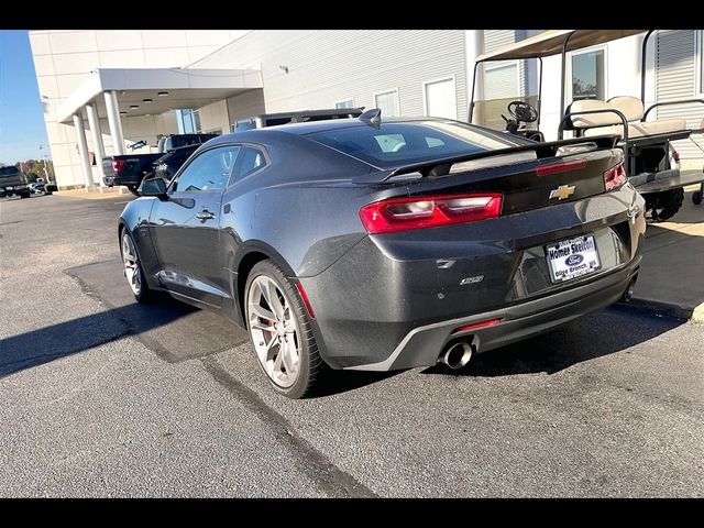 2017 Chevrolet Camaro 2SS