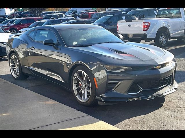 2017 Chevrolet Camaro 2SS