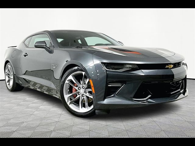 2017 Chevrolet Camaro 2SS