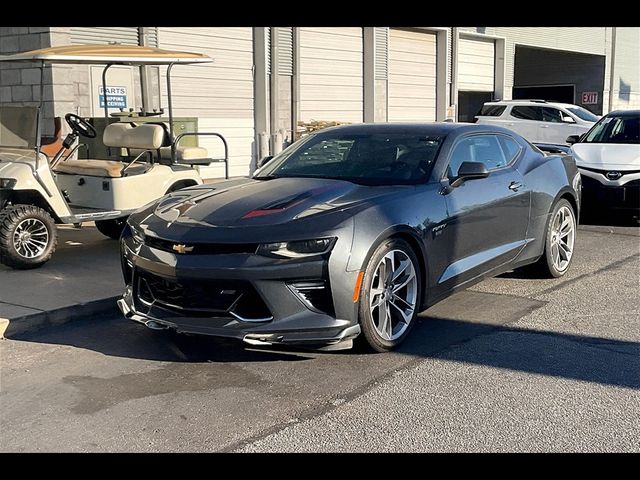 2017 Chevrolet Camaro 2SS