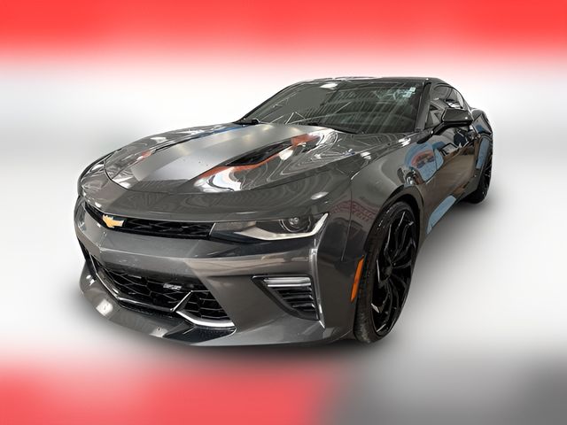 2017 Chevrolet Camaro 2SS