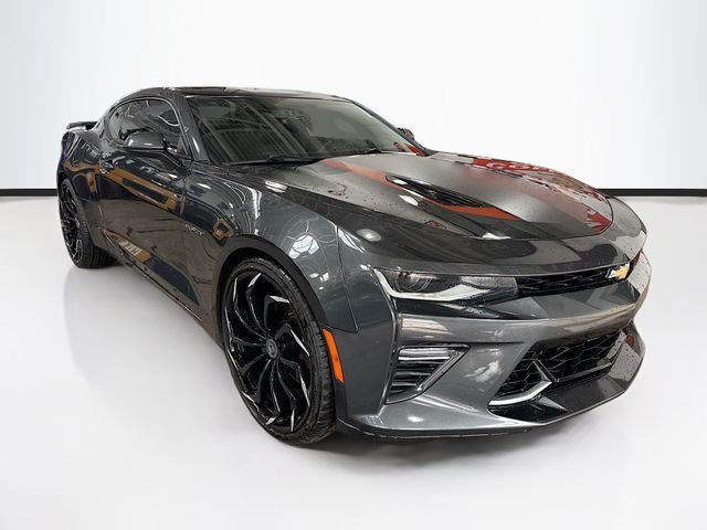 2017 Chevrolet Camaro 2SS