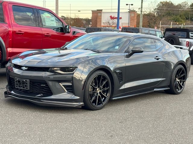 2017 Chevrolet Camaro 2SS