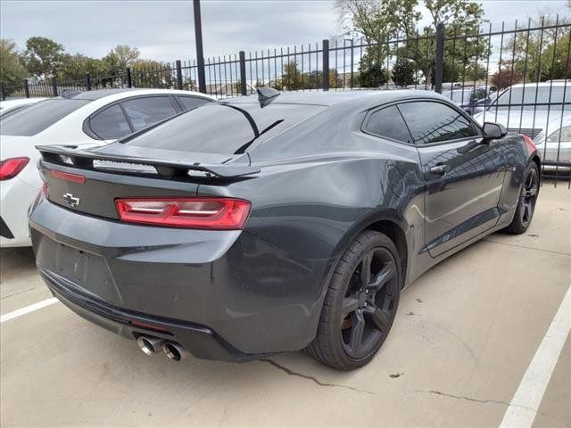 2017 Chevrolet Camaro 2SS