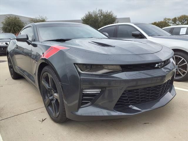 2017 Chevrolet Camaro 2SS