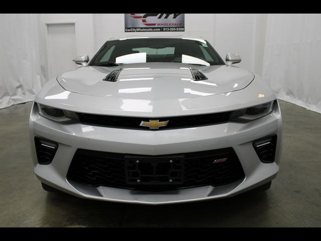 2017 Chevrolet Camaro 2SS