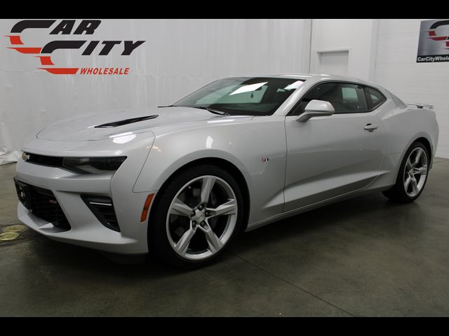 2017 Chevrolet Camaro 2SS