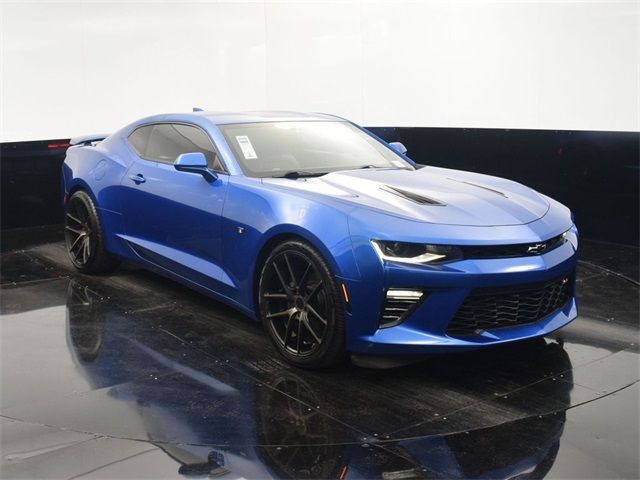 2017 Chevrolet Camaro 2SS