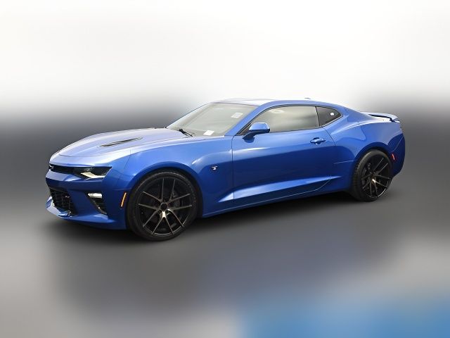 2017 Chevrolet Camaro 2SS