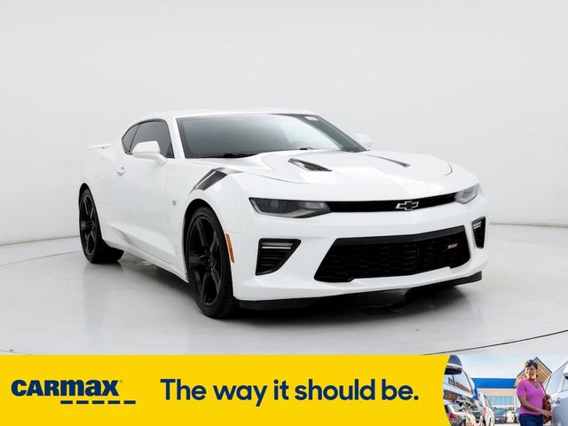 2017 Chevrolet Camaro 2SS