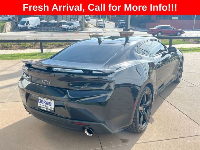 2017 Chevrolet Camaro 2SS