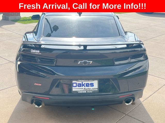 2017 Chevrolet Camaro 2SS