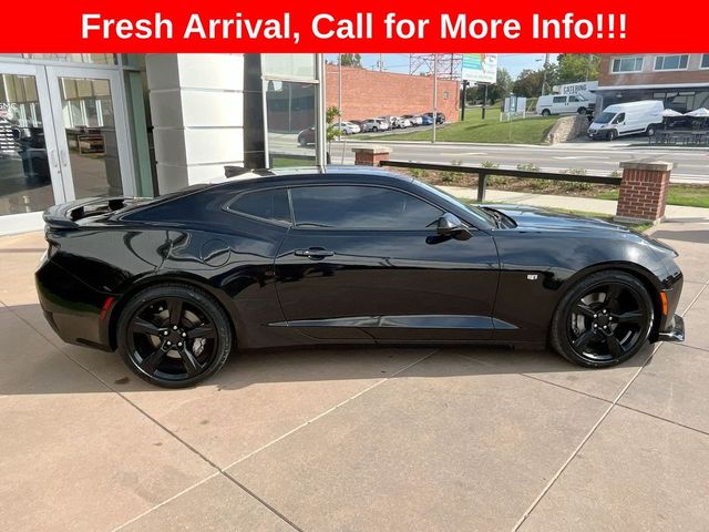 2017 Chevrolet Camaro 2SS