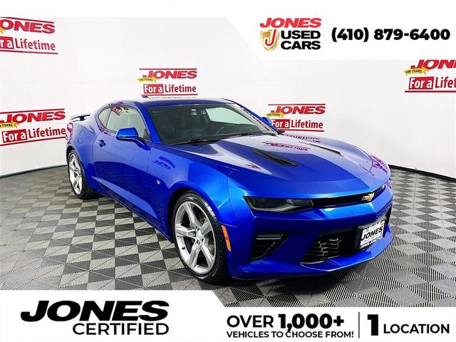 2017 Chevrolet Camaro 2SS