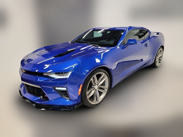 2017 Chevrolet Camaro 2SS