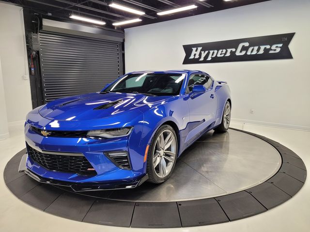 2017 Chevrolet Camaro 2SS