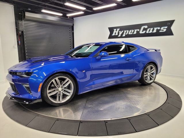 2017 Chevrolet Camaro 2SS