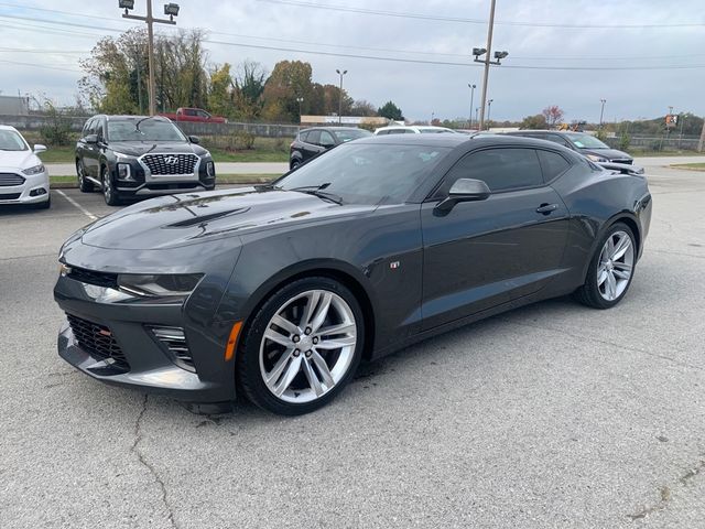 2017 Chevrolet Camaro 2SS