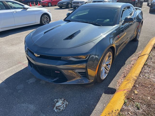 2017 Chevrolet Camaro 2SS