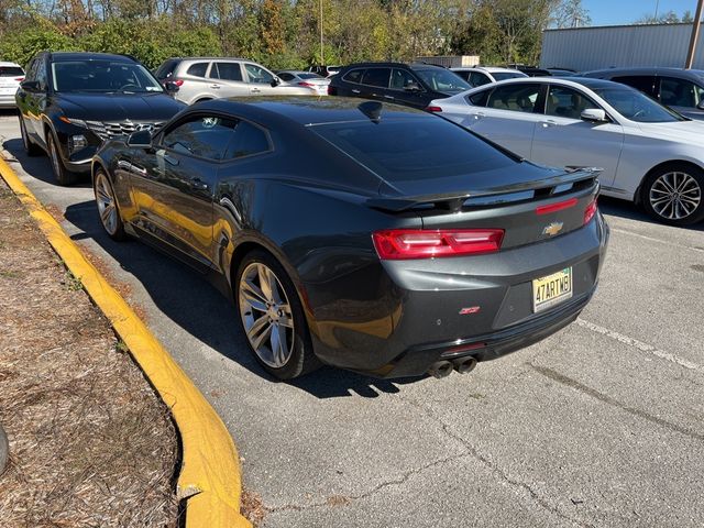 2017 Chevrolet Camaro 2SS